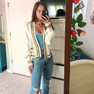Urban outfitters cardigan